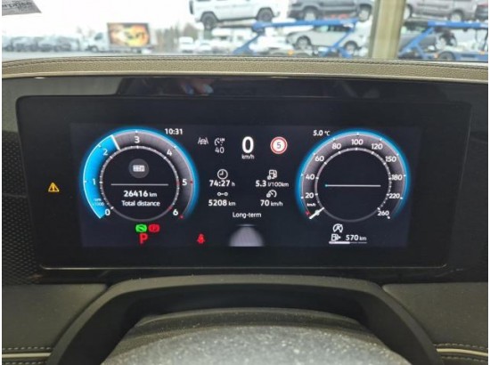 2025 Volkswagen Passat Variant 2.0 TDI 110 kW Business