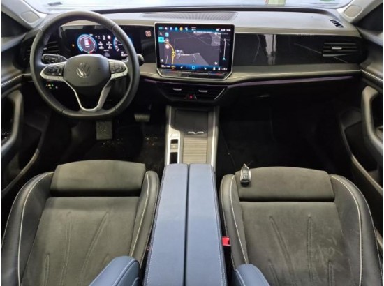 2025 Volkswagen Passat Variant 2.0 TDI 110 kW Business