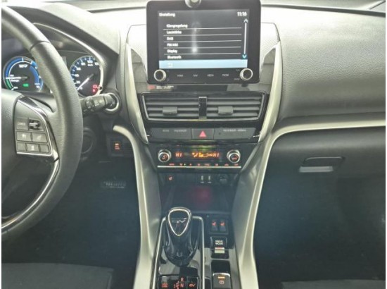 2024 Mitsubishi Eclipse Cross Plus Select Hybrid 4WD