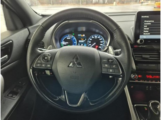 2024 Mitsubishi Eclipse Cross Plus Select Hybrid 4WD
