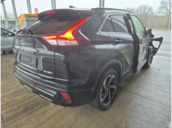 2024 Mitsubishi Eclipse Cross Plus Select Hybrid 4WD