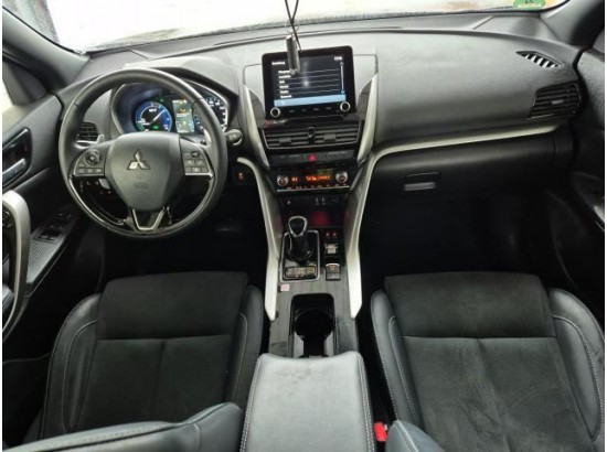 2024 Mitsubishi Eclipse Cross Plus Select Hybrid 4WD