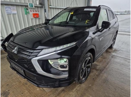 2024 Mitsubishi Eclipse Cross Plus Select Hybrid 4WD
