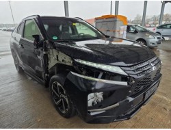 2024 Mitsubishi Eclipse Cross Plus Select Hybrid 4WD 2024 Mitsubishi Eclipse Cross Plus Select Hybrid 4WD