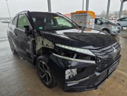 2024 Mitsubishi Eclipse Cross Plus Select Hybrid 4WD