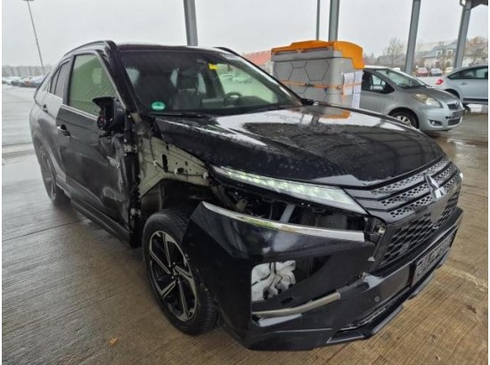 2024 Mitsubishi Eclipse Cross Plus Select Hybrid 4WD