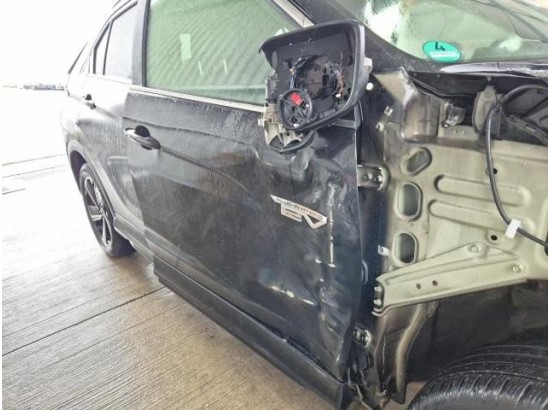 2024 Mitsubishi Eclipse Cross Plus Select Hybrid 4WD