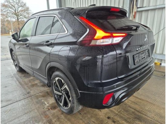 2024 Mitsubishi Eclipse Cross Plus Select Hybrid 4WD