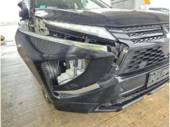 2024 Mitsubishi Eclipse Cross Plus Select Hybrid 4WD