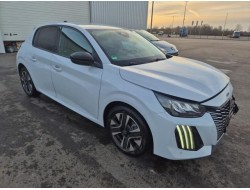 2025 Peugeot 208 Allure 2025 Peugeot 208 Allure