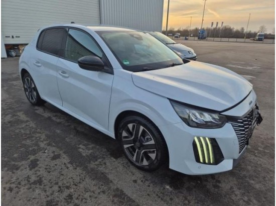 2025 Peugeot 208 Allure