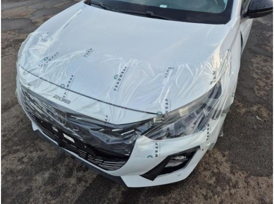 2025 Peugeot 208 Allure