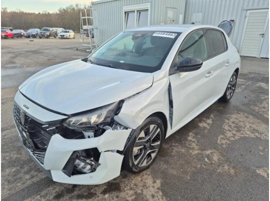 2025 Peugeot 208 Allure