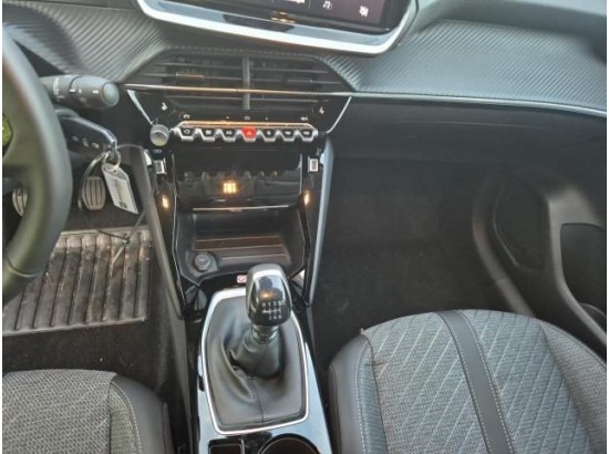 2025 Peugeot 208 Allure