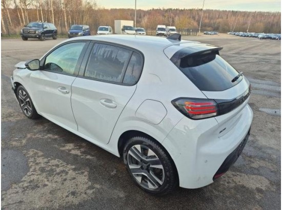 2025 Peugeot 208 Allure