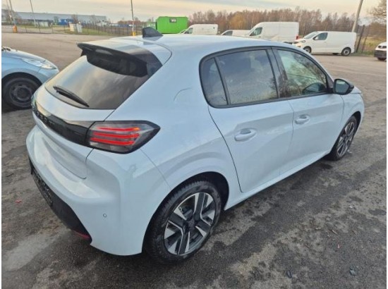 2025 Peugeot 208 Allure