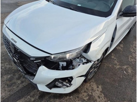 2025 Peugeot 208 Allure