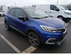 2018 Renault Captur Version S 2018 Renault Captur Version S