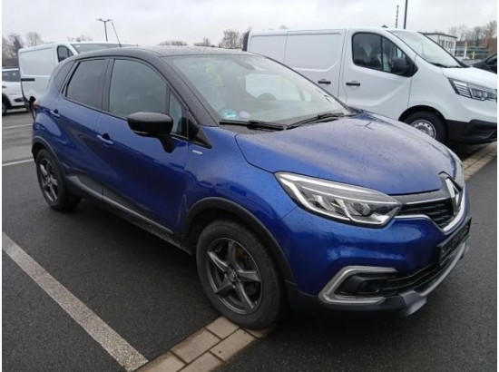 2018 Renault Captur Version S