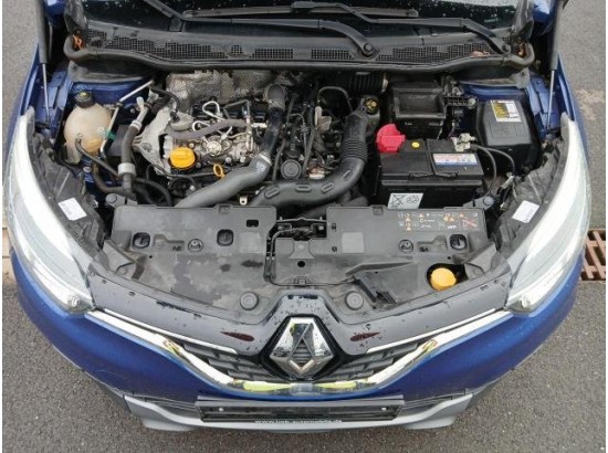 2018 Renault Captur Version S