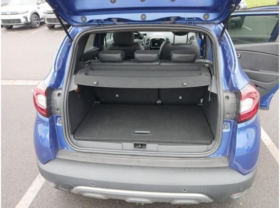 2018 Renault Captur Version S