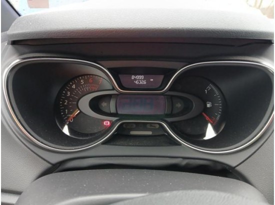 2018 Renault Captur Version S