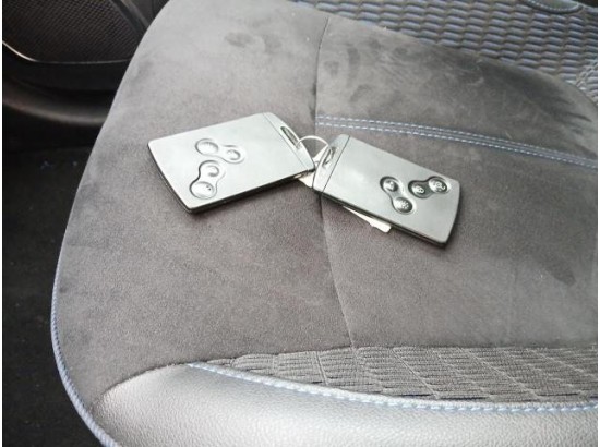 2018 Renault Captur Version S