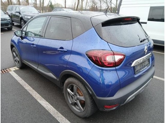 2018 Renault Captur Version S