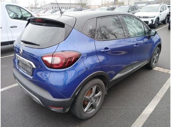 2018 Renault Captur Version S