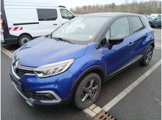 2018 Renault Captur Version S