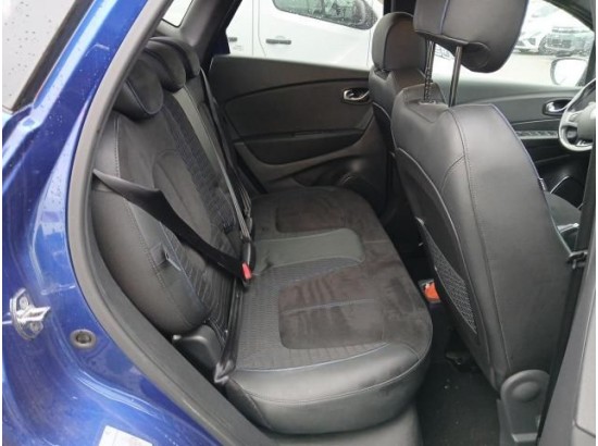 2018 Renault Captur Version S