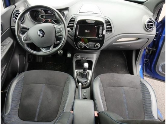 2018 Renault Captur Version S