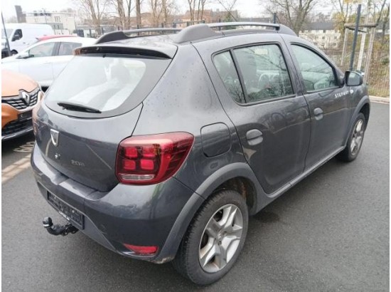 2019 Dacia Sandero II Stepway Essential