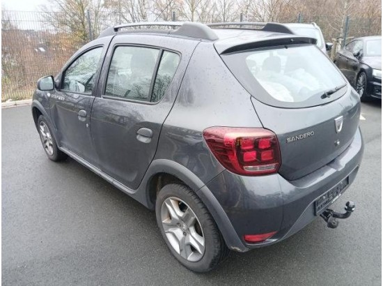 2019 Dacia Sandero II Stepway Essential