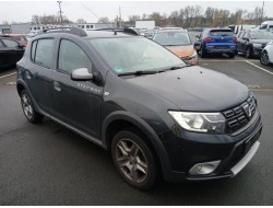 2019 Dacia Sandero II Stepway Essential 2019 Dacia Sandero II Stepway Essential