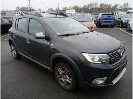 2019 Dacia Sandero II Stepway Essential