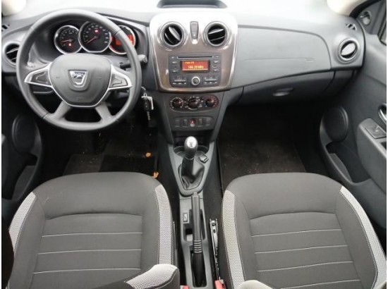 2019 Dacia Sandero II Stepway Essential