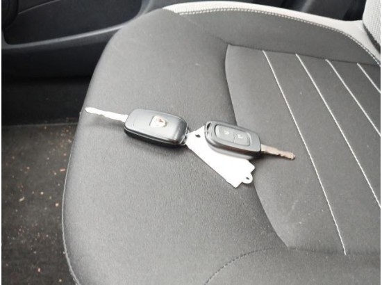 2019 Dacia Sandero II Stepway Essential