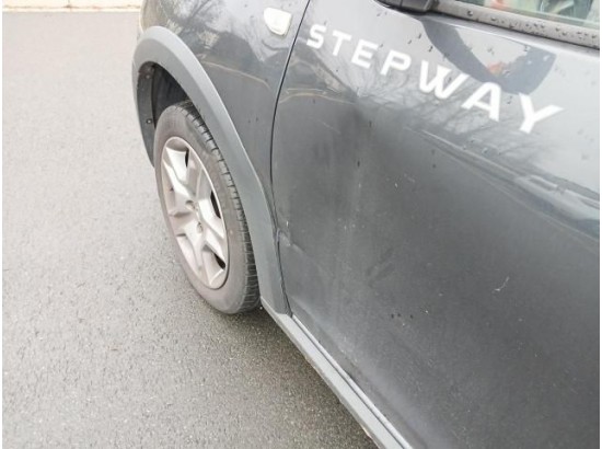 2019 Dacia Sandero II Stepway Essential