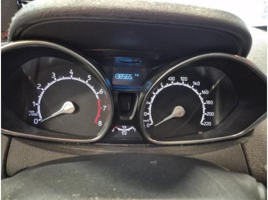 2016 Ford EcoSport Trend