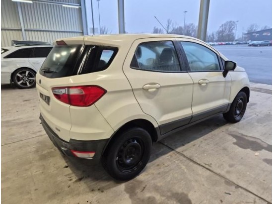 2016 Ford EcoSport Trend