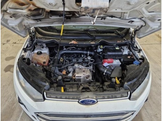 2016 Ford EcoSport Trend