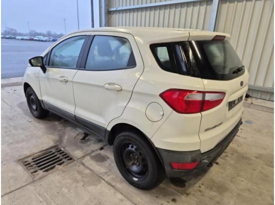 2016 Ford EcoSport Trend