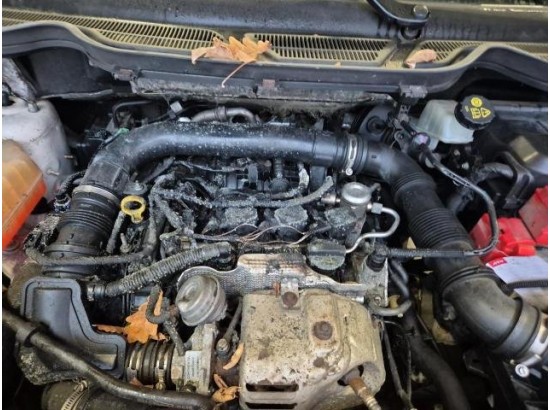 2016 Ford EcoSport Trend