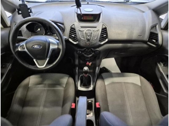 2016 Ford EcoSport Trend