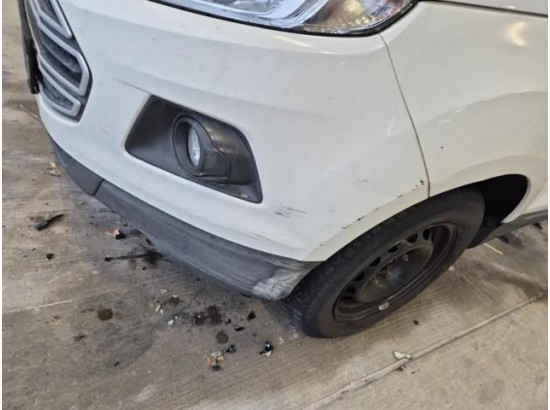 2016 Ford EcoSport Trend