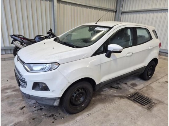 2016 Ford EcoSport Trend