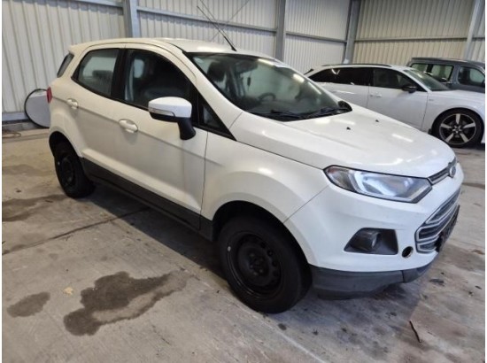 2016 Ford EcoSport Trend