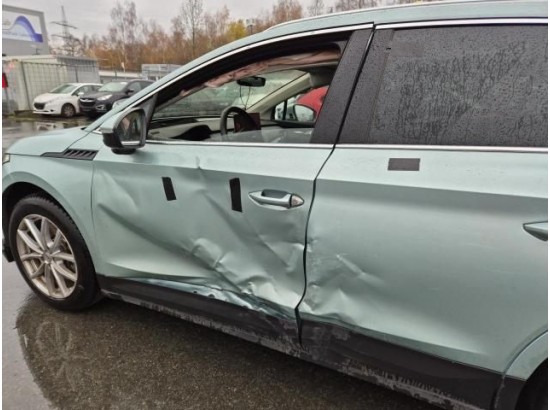 2025 Skoda Enyaq 85 x Loft