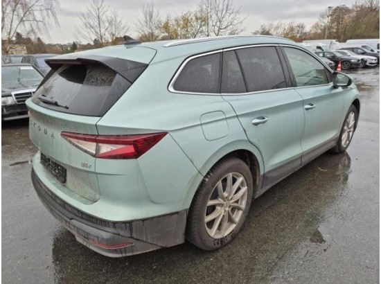 2025 Skoda Enyaq 85 x Loft